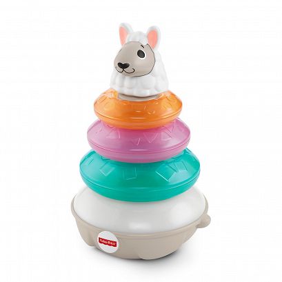 Fisher Price Linkimals Interaktywna Lama GHY82