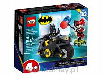 Lego Batman Kontra Harley Quinn 76220