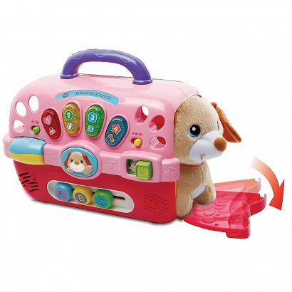 VTech Kuferek Transporterek