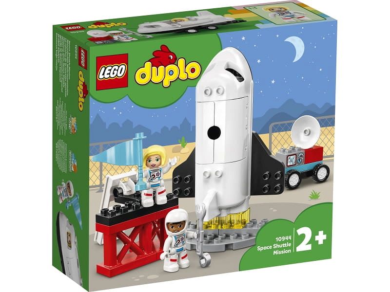 Lego Duplo Lot Promem Kosmicznym 10944