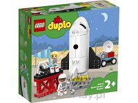 Lego Duplo Lot Promem Kosmicznym 10944