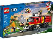Lego City Terenowy Pojazd Straży Pożarnej 60374
