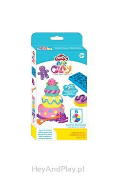 Play-Doh Air Clay Sweets Creations Zabawka Kreatywna