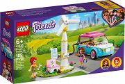 Lego Friends Samochód Elektryczny Olivii 41443