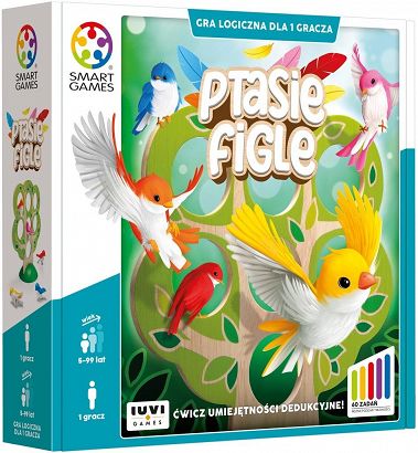 Smart Games Ptasie Figle 