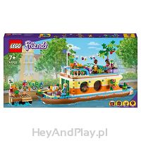 Lego Friends Łódż Mieszkalna 41702