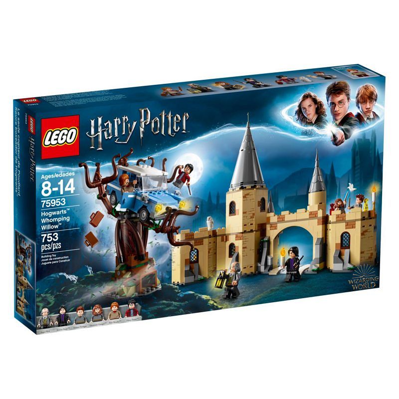 Lego Harry Potter Wierzba Bijąca z Hogwartu 75953