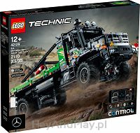 Lego Technic Ciężarówka 42129