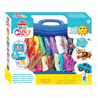 Play-Doh Air Clay Ultimate Sculpting Studio