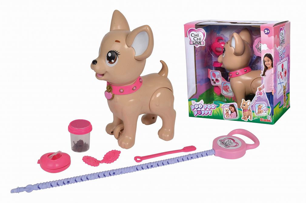 Poo Puppy Simba