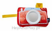Fisher Price Miękki Aparacik Z Lusterkiem