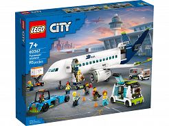Lego City - Samolot Pasażerski 60367