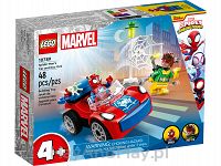 Lego Marvel Super Heroes 10798