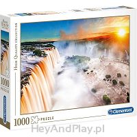 Clementoni Puzzle High Quality Waterfall 1000 el.