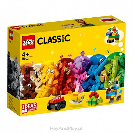 Lego Classic Podstawowe klocki 11002
