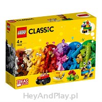 Lego Classic Podstawowe klocki 11002