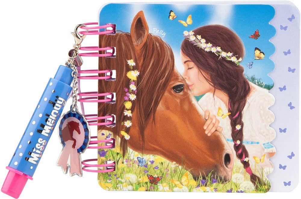 Depesche Miss Melody Notesik z Długopisem 8514A