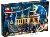 Lego Harry Potter Komnata Tajemnic w Hogwarcie
