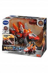 Motozaury - Stegozaur Lutor Buggy VTECH