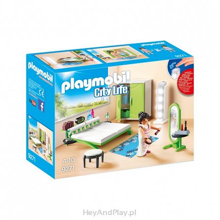 Playmobil Sypialnia 9271