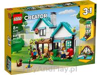 Lego Creator Przytulny Dom 31139