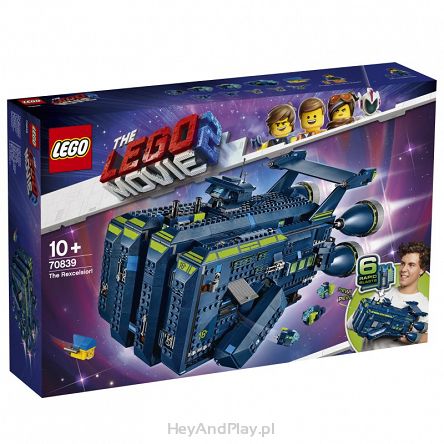 Lego Movie Rexcelsior 70839