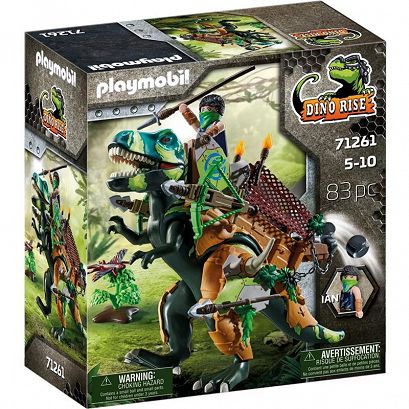 PlayMobil Dino Rise T-Rex 71261