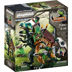PlayMobil Dino Rise T-Rex 71261