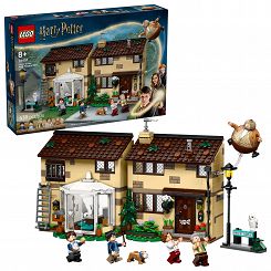 LEGO® 76451 Harry Potter - Privet Drive: Wizyta ciotki Marge