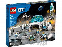 Lego City Stacja Badawcza 60350