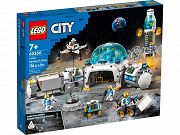 Lego City Stacja Badawcza 60350