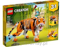 Lego Creator Majestatyczny Tygrys