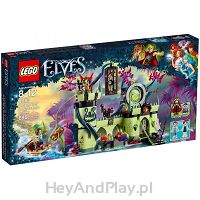 Lego Elves Ucieczka z Fortecy Króla Goblinów 41188