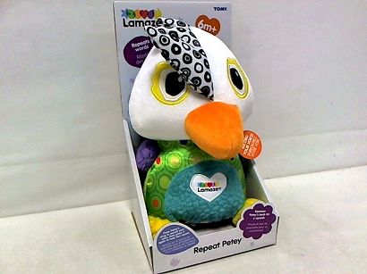 Tomy Lamaze - Powtarzający Petey LC27420