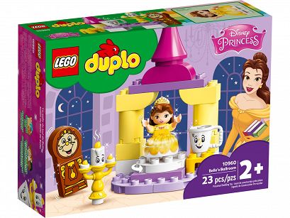 Lego Duplo Sala Balowa Belli 10960