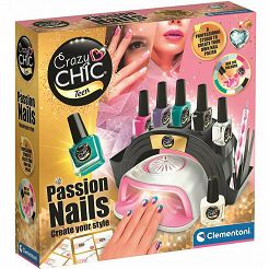 Crazy Chic Salon Stylizacji Paznokci