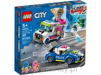 Lego City Policyjny pościg 60314