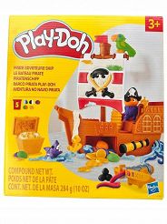 Play-Doh ciastolina zestaw statek piracki Hasbro