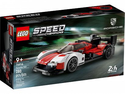 Lego Speed Champions Porsche 76916