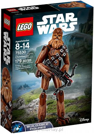 Lego Star Wars Chewbacca 75530