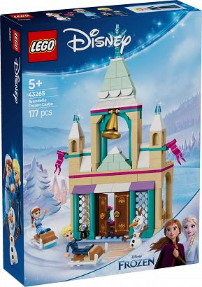 LEGO 43265 Disney - Kraina lodu — Zamek w Arendelle