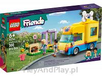 Lego Friends Furgonetka Ratunkowa 41741