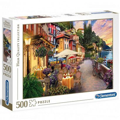 Clementoni Puzzle High Quality Monte Rosa Dreaming 500 el.