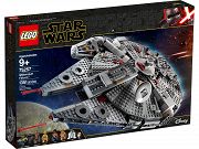 Lego Star Wars Sokół Millennium 75257