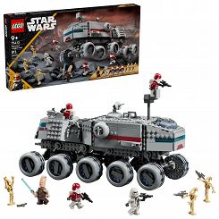 LEGO® 75413 Star Wars - Czołg Republiki Juggernaut