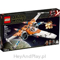 Lego Star Wars Myśliwiec X-Wing