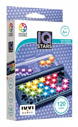 Smart Games IQ Stars