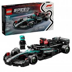 LEGO 77244 Speed Champions - Bolid F1 Mercedes-AMG W15
