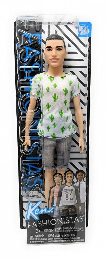 Barbie Stylowy Ken FJF74