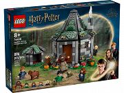 Lego  Harry Potter - Chatka Hagrida: Niespodziewana Wizyta 76428